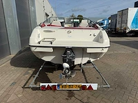 Glasstream 180e speedboot 130pk yamaha + trailer - afbeelding 23 van  37