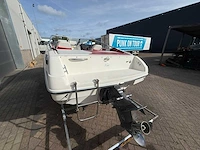 Glasstream 180e speedboot 130pk yamaha + trailer - afbeelding 7 van  37