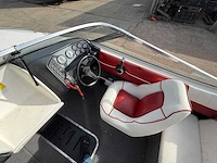 Glasstream 180e speedboot 130pk yamaha + trailer - afbeelding 10 van  37