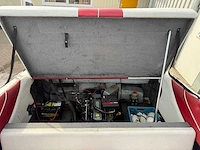 Glasstream 180e speedboot 130pk yamaha + trailer - afbeelding 18 van  37