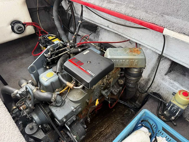 Glasstream 180e speedboot 130pk yamaha + trailer - afbeelding 21 van  37
