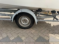 Glasstream 180e speedboot 130pk yamaha + trailer - afbeelding 26 van  37