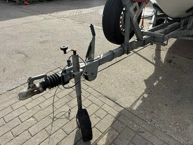 Glasstream 180e speedboot 130pk yamaha + trailer - afbeelding 30 van  37