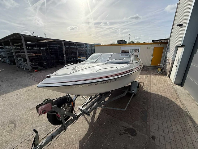 Glasstream 180e speedboot 130pk yamaha + trailer - afbeelding 37 van  37