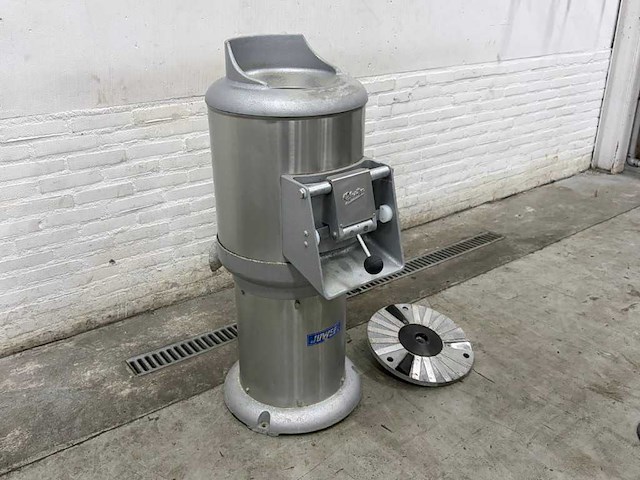 Glastra - juweel 12 - schilmachine - afbeelding 1 van  2