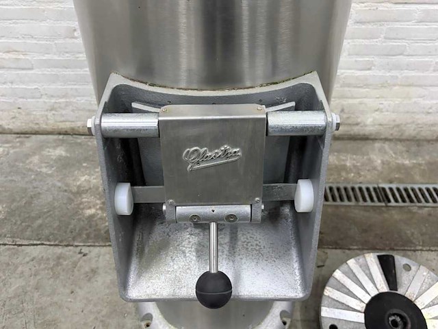 Glastra - juweel 12 - schilmachine - afbeelding 2 van  2