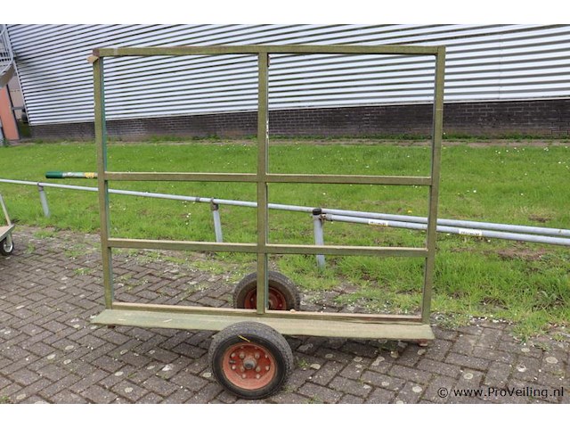 Glastransportenwagen - afbeelding 1 van  6