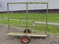 Glastransportenwagen - afbeelding 1 van  6