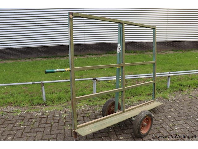 Glastransportenwagen - afbeelding 2 van  6