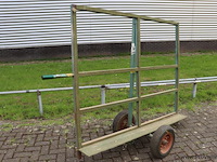Glastransportenwagen - afbeelding 2 van  6