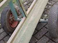 Glastransportenwagen - afbeelding 3 van  6