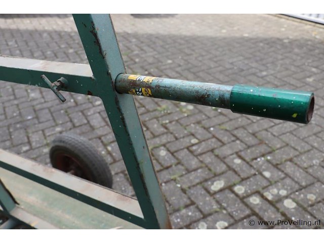 Glastransportenwagen - afbeelding 4 van  6