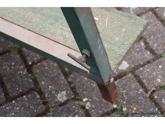 Glastransportenwagen - afbeelding 5 van  6