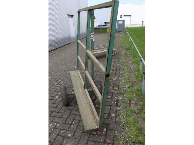 Glastransportenwagen - afbeelding 6 van  6