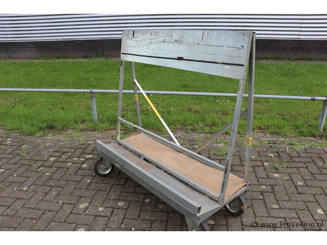 Glastransportenwagen - afbeelding 1 van  6