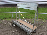 Glastransportenwagen - afbeelding 1 van  6