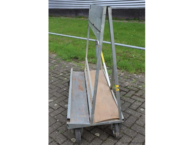 Glastransportenwagen - afbeelding 2 van  6