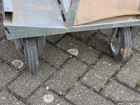 Glastransportenwagen - afbeelding 3 van  6