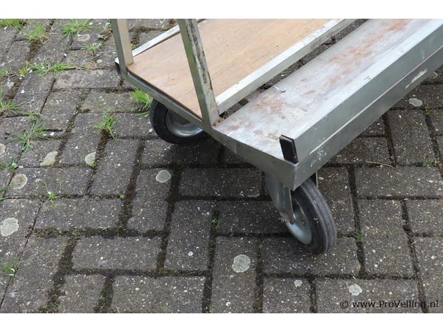 Glastransportenwagen - afbeelding 4 van  6