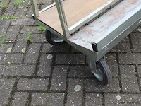 Glastransportenwagen - afbeelding 4 van  6