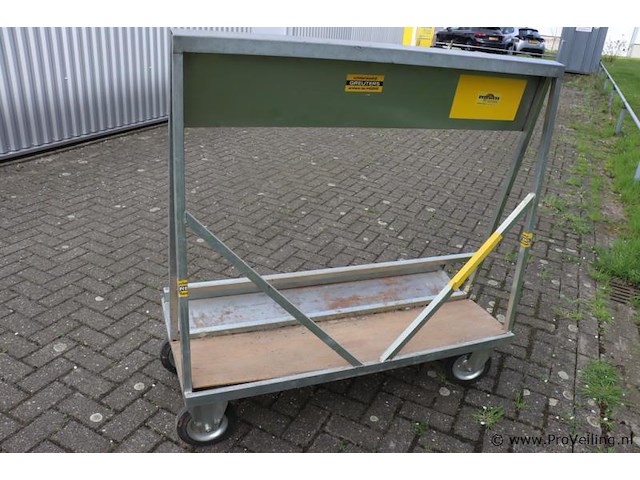 Glastransportenwagen - afbeelding 6 van  6