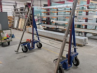 Glastransporthulp ks schulten, eth 800, bouwjaar 2012