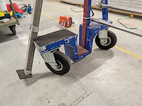 Glastransporthulp ks schulten, eth 800, bouwjaar 2012 - afbeelding 3 van  6