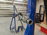 Glastransporthulp ks schulten, eth 800, bouwjaar 2012 - afbeelding 4 van  6