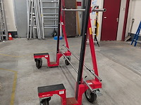 Glastransporthulp ks schulten, eth 800, bouwjaar 2019 - afbeelding 2 van  7