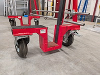 Glastransporthulp ks schulten, eth 800, bouwjaar 2019 - afbeelding 3 van  7