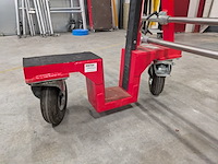 Glastransporthulp ks schulten, eth 800, bouwjaar 2019 - afbeelding 4 van  7