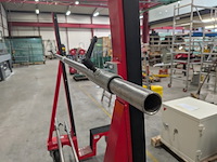 Glastransporthulp ks schulten, eth 800, bouwjaar 2019 - afbeelding 5 van  7