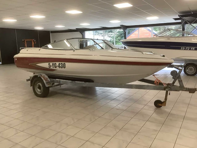 Glastron 1996 se177 speedboot - afbeelding 5 van  5