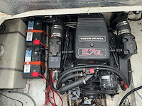 Glastron gs 249 speedboot op vlemmix trailer - afbeelding 4 van  9
