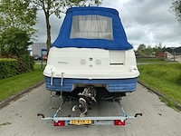 Glastron gs 249 speedboot op vlemmix trailer - afbeelding 9 van  9