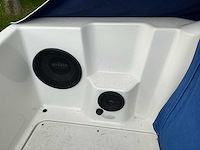 Glastron gs 249 speedboot op vlemmix trailer - afbeelding 3 van  25