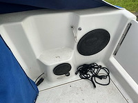 Glastron gs 249 speedboot op vlemmix trailer - afbeelding 4 van  25