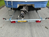 Glastron gs 249 speedboot op vlemmix trailer - afbeelding 7 van  25