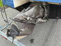 Glastron gs 249 speedboot op vlemmix trailer - afbeelding 8 van  25