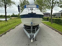 Glastron gs 249 speedboot op vlemmix trailer - afbeelding 21 van  25