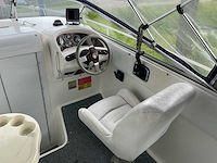 Glastron gs 249 speedboot op vlemmix trailer - afbeelding 23 van  25
