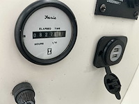 Glastron gs 249 speedboot op vlemmix trailer - afbeelding 25 van  25