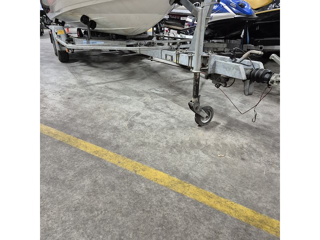 Glastron se199 speedboot met freewheel trailer - afbeelding 2 van  19
