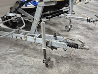 Glastron se199 speedboot met freewheel trailer - afbeelding 3 van  19