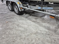 Glastron se199 speedboot met freewheel trailer - afbeelding 4 van  19