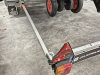 Glastron se199 speedboot met freewheel trailer - afbeelding 6 van  19