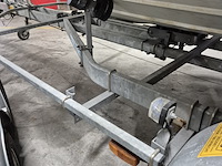 Glastron se199 speedboot met freewheel trailer - afbeelding 8 van  19