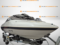 Glastron se199 speedboot met freewheel trailer - afbeelding 1 van  19
