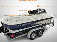 Glastron se199 speedboot met freewheel trailer - afbeelding 12 van  19