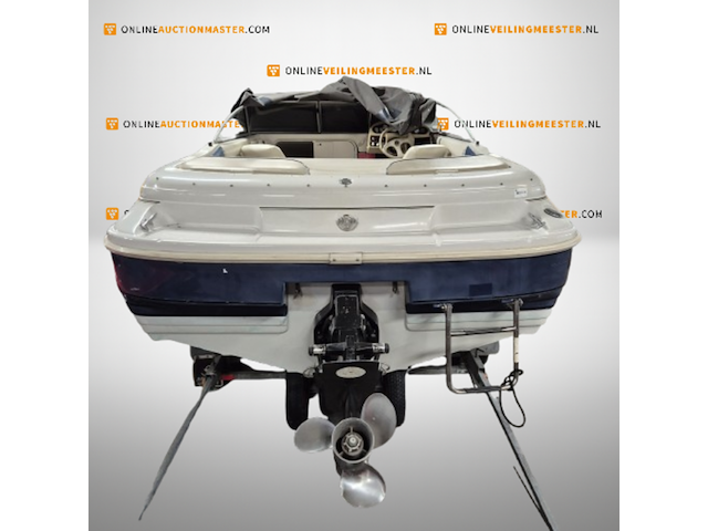 Glastron se199 speedboot met freewheel trailer - afbeelding 13 van  19